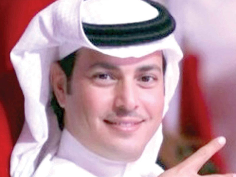 فيديو يظهر تغييرًا كبيرًا في شكل الشاعر عبد الرحمن الشمري
